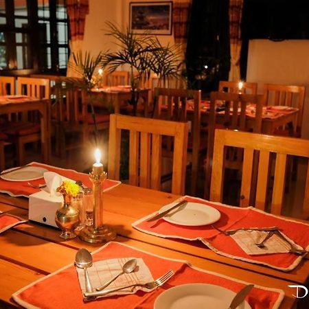 Dhulikhel Boutique Hotel Eksteriør billede