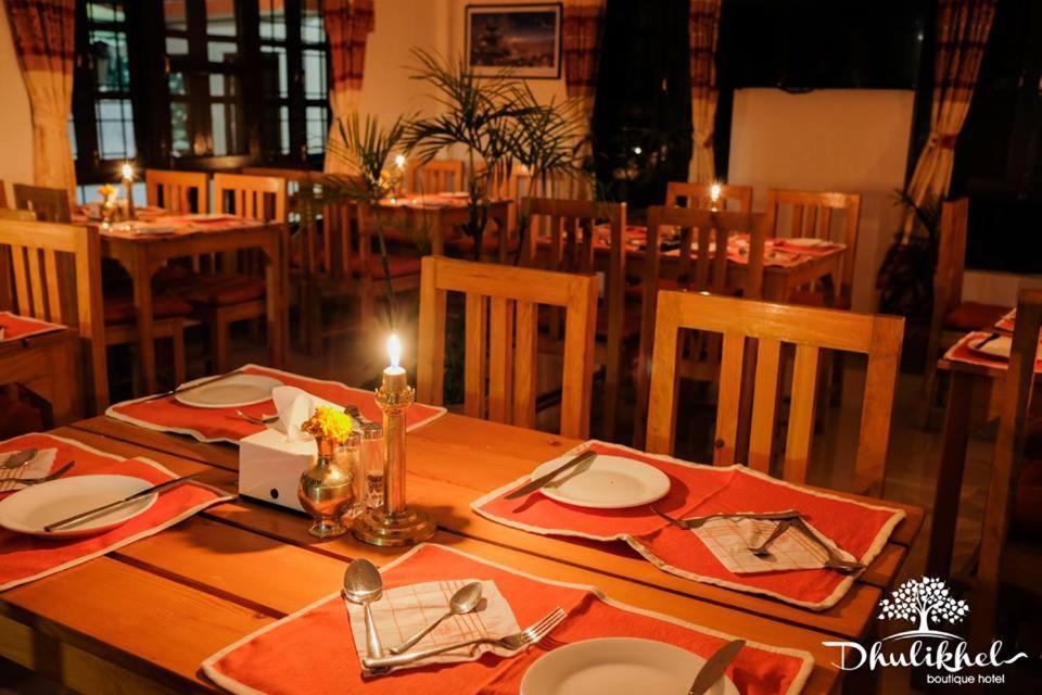 Dhulikhel Boutique Hotel Eksteriør billede