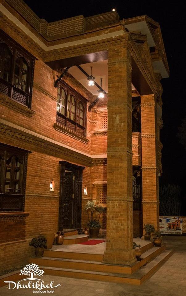 Dhulikhel Boutique Hotel Eksteriør billede