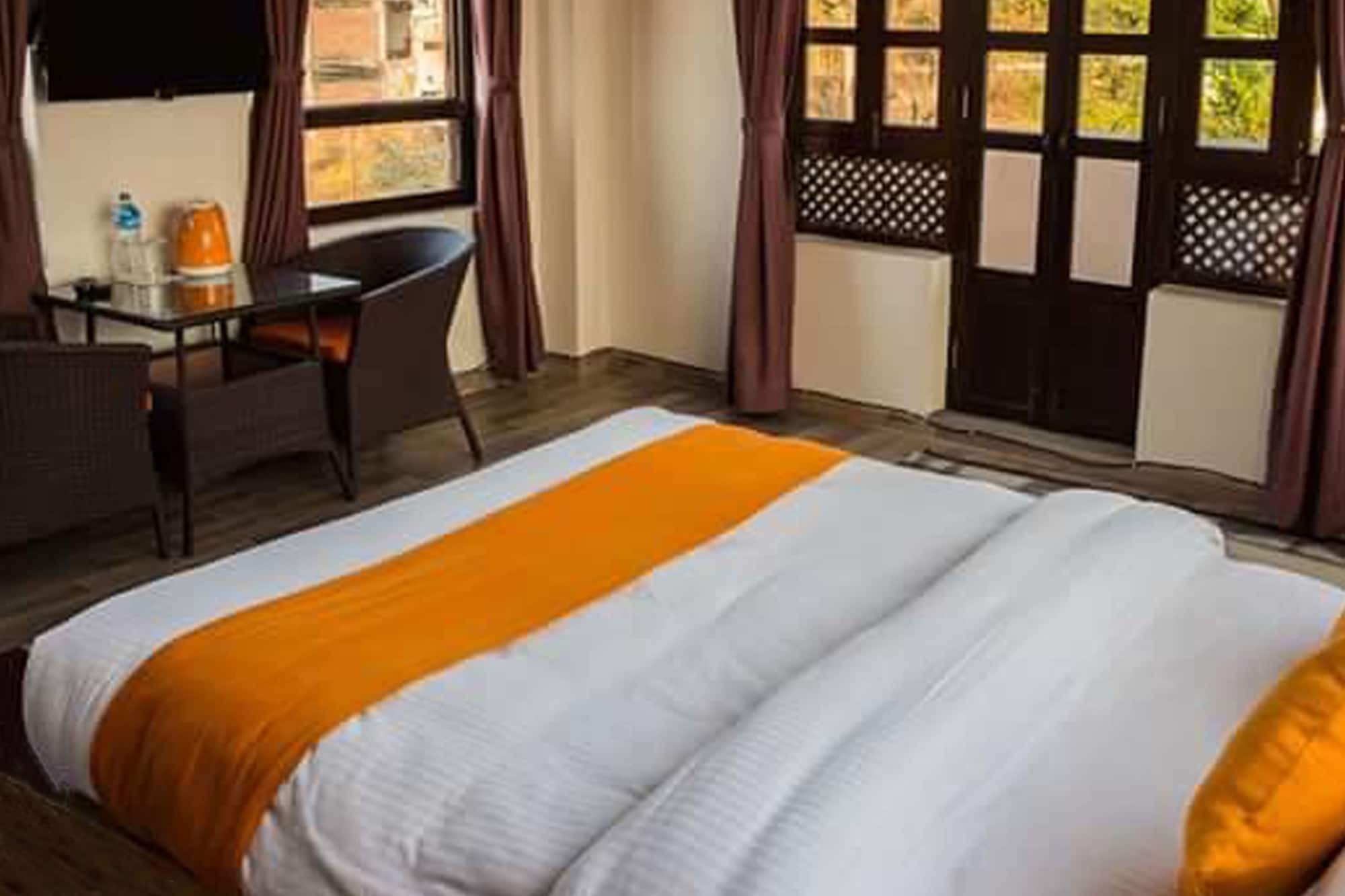 Dhulikhel Boutique Hotel Eksteriør billede